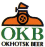 オホーツクビールのロゴ