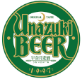 宇奈月ビールのロゴ