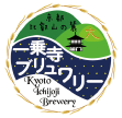京都一乗寺ブリュワリーのロゴ