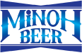 箕面ビールのロゴ