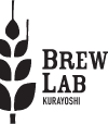 BREW LAB KURAYOSHIのロゴ