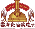雲海麦酒醸造所のロゴ