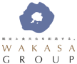 株式会社わかさいも本舗のロゴ