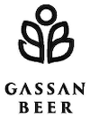 地ビール月山のロゴ