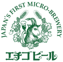 エチゴビールのロゴ