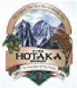 穂高ビールのロゴ